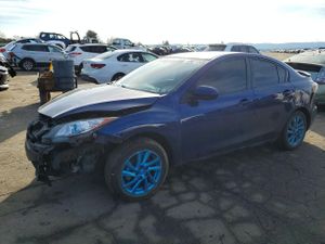Mazda 3 I 2.0L 4 2012
