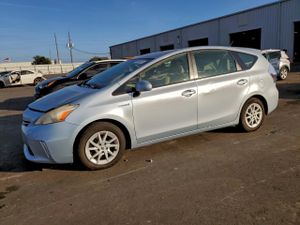 Toyota Prius 1.8L 4 2013