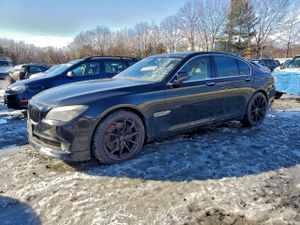 BMW 7 Series I XDRIVE 4.4L 8 2010