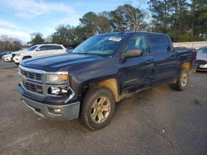 Chevrolet Silverado 1500 K1500 LT 5.3L 8 2015