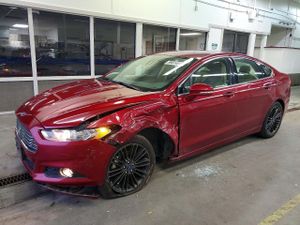 Ford Fusion SE 1.5L 4 2014
