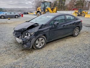 Honda Civic LX 1.8L 4 2013