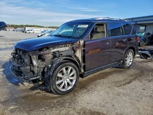 Infiniti QX80 5.6L 8 2014