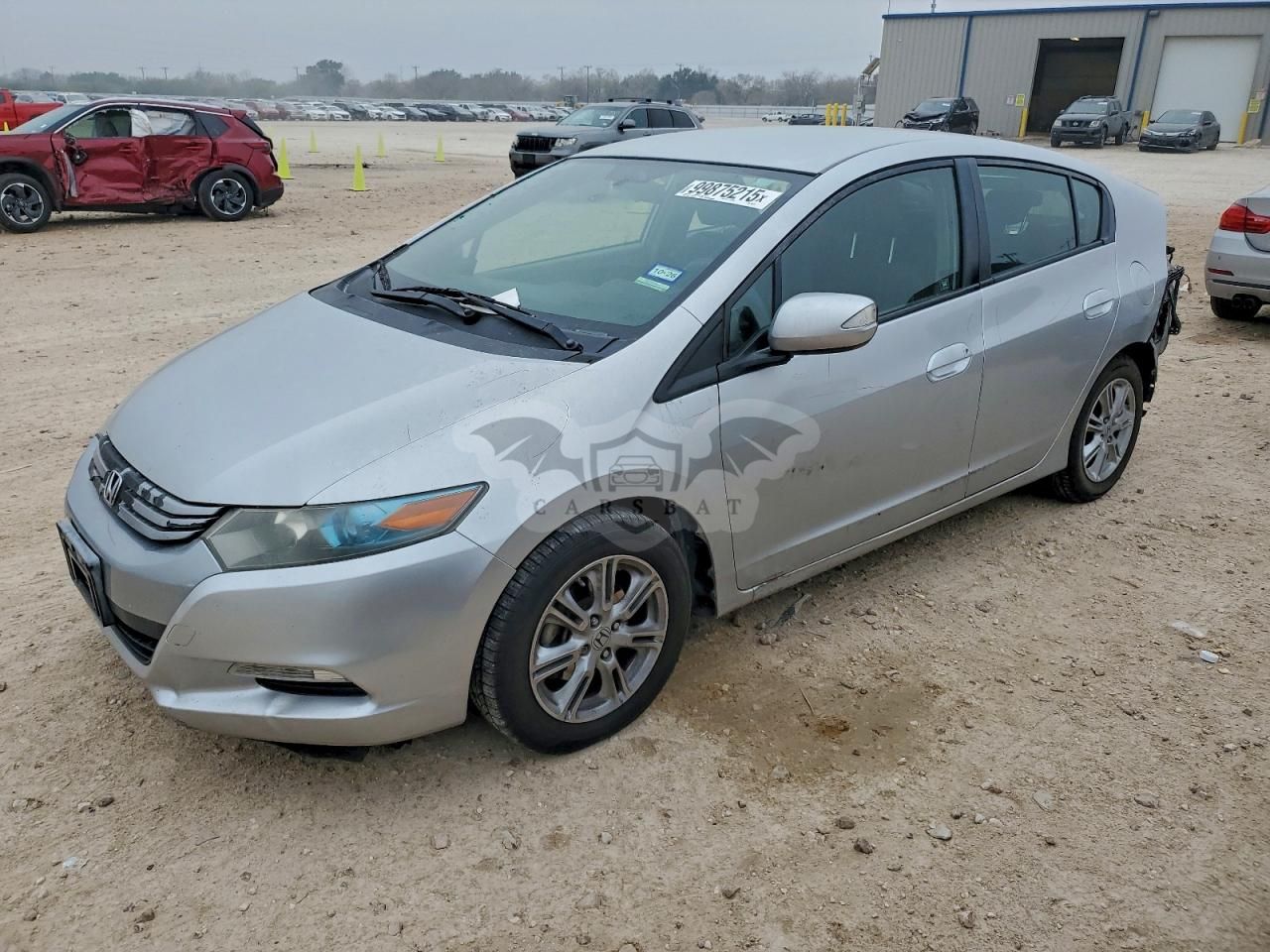 Honda Insight EX 1.3L 4 2010