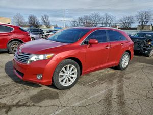Toyota Venza 2.7L 4 2010