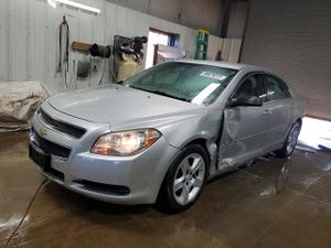 Chevrolet Malibu LS 2.4L 4 2011