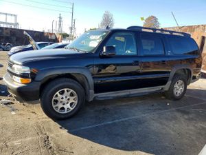 Chevrolet Suburban K1500 5.3L 8 2006