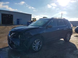 Nissan Rogue S 2.5L 4 2015