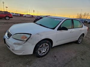 Chevrolet Malibu LS 3.5L 6 2008