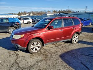 Subaru Forester 2.5X LIMITED 2.5L 4 2009