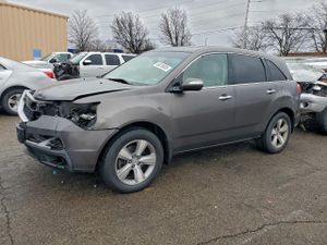 Acura MDX TECHNOLOGY 3.7L 6 2012