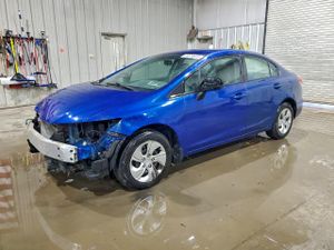Honda Civic LX 1.8L 4 2015
