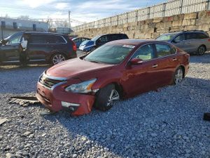 Nissan Altima 2.5 2.5L 4 2015