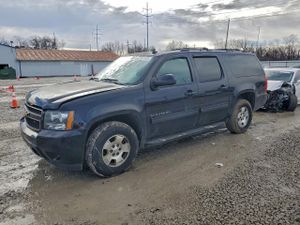 Chevrolet Suburban K1500 LT 5.3L 8 2014