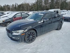 BMW 3 Series I XDRIVE 2.0L 4 2013