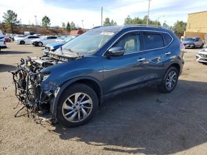 Nissan Rogue S 2.5L 4 2014