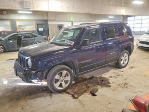 Jeep Patriot LATITUDE 2.0L 4 2012
