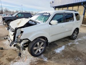 Honda Pilot TOURING 3.5L 6 2013