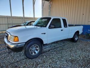 Ford Ranger SUPER CAB 4.0L 6 2004
