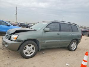 Toyota Highlander BASE 3.3L 6 2004