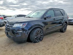 Ford Explorer XLT 2.3L 4 2018