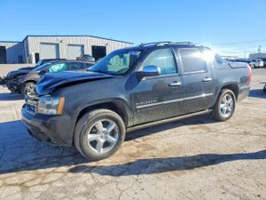 Chevrolet Avalanche LTZ 5.3L 8 2012
