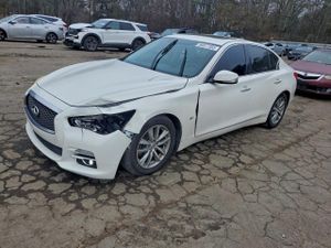 Infiniti Q50 BASE 3.7L 6 2014