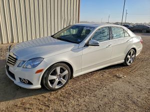 Mercedes-Benz E 350 3.5L 6 2010