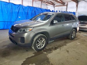 Kia Sorento LX 3.3L 6 2015