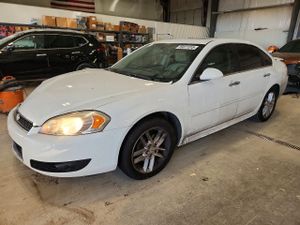 Chevrolet Impala LTZ 3.6L 6 2012