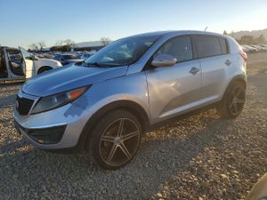 Kia Sportage 2.4L 4 2013