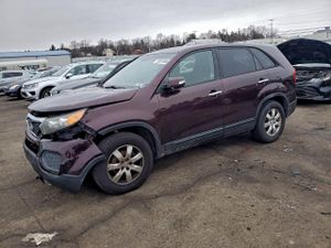 Kia Sorento BASE 2.4L 4 2011