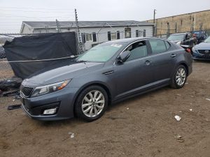 Kia Optima LX 2.4L 4 2015