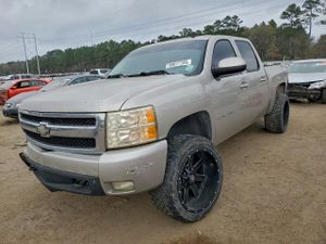 Chevrolet Silverado 1500 K1500 5.3L 8 2008