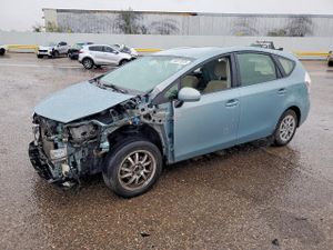 Toyota Prius 1.8L 4 2014