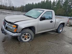 GMC Canyon 2.9L 4 2008