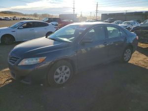 Toyota Camry BASE 2.5L 4 2011