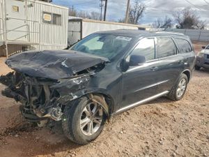 Dodge Durango CREW 3.6L 6 2012