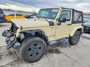 Jeep Wrangler SAHARA 3.8L 6 2011