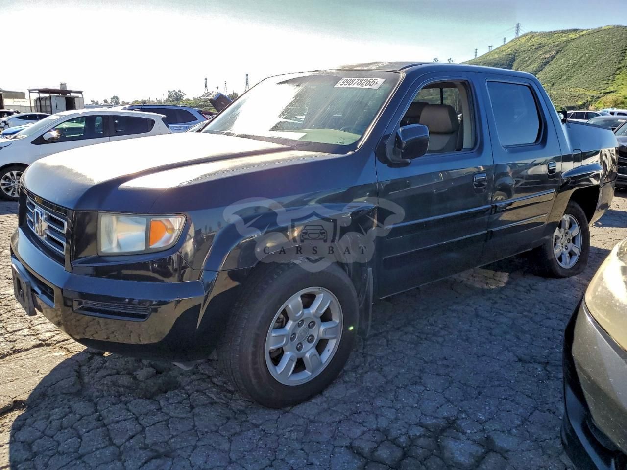 Honda Ridgeline RTS 3.5L 6 2006