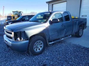 Chevrolet Silverado 1500 K1500 LS 4.8L 8 2011