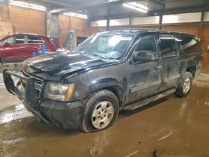 Chevrolet Suburban K1500 LT 5.3L 8 2013