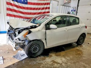 Toyota Yaris 1.5L 4 2012