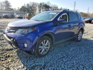 Toyota Rav4 LIMITED 2.5L 4 2014