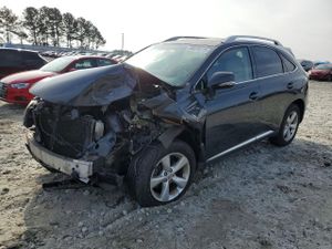 Lexus RX 350 3.5L 6 2010