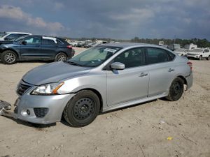 Nissan Sentra S 1.8L 4 2013