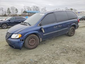 Dodge Grand Caravan (Caravan) SE 3.3L 6 2006