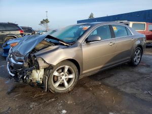 Chevrolet Malibu 1LT 2.4L 4 2011