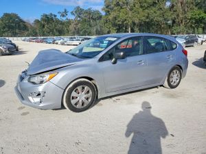Subaru Impreza 2.0L 4 2014