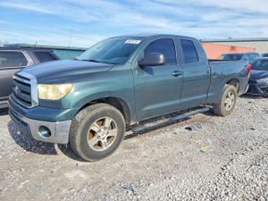 Toyota Tundra DOUBLE CAB SR5 5.7L 8 2010
